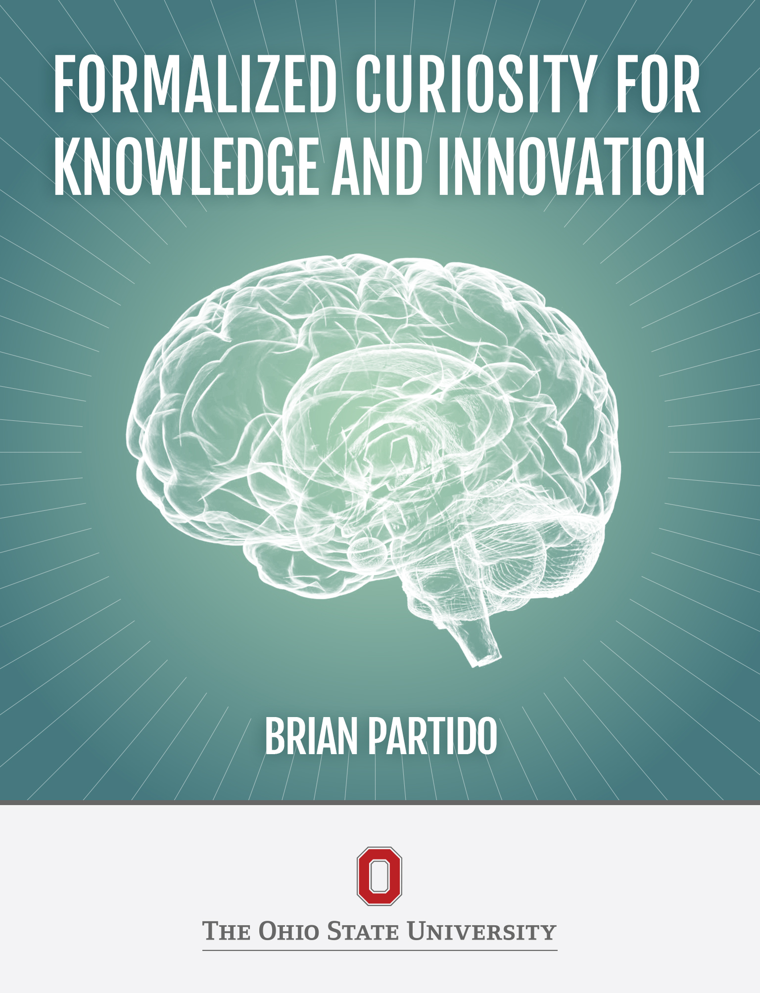 Cover image for Formalized Curiosity for Knowledge and Innovation