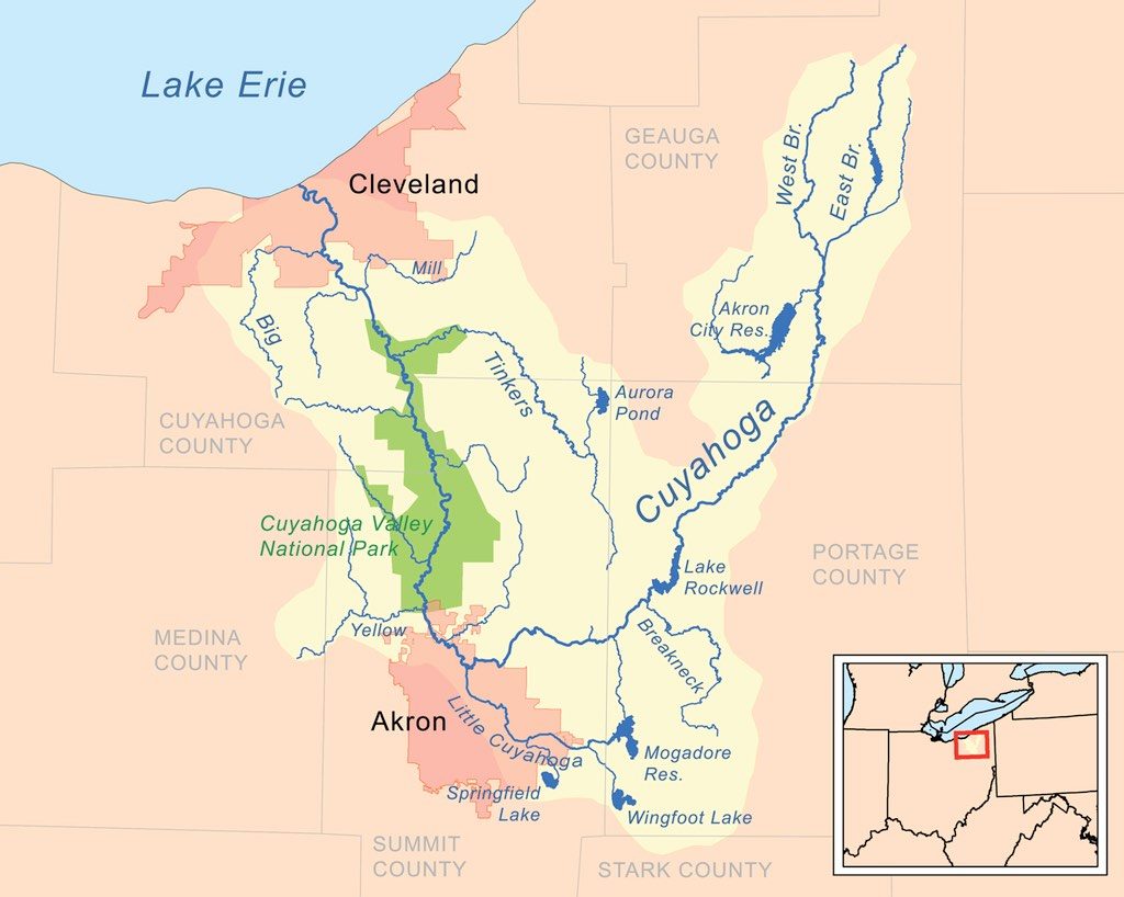 Cuyahoga River Basin