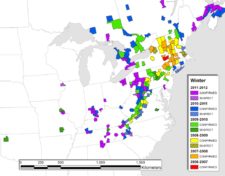 5.6 White-Nose Syndrome in North Americans Bats – Environmental ...