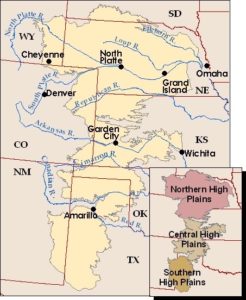 3.5 Ogallala Aquifer & Nebraskan SandHills Potentially Threatened by ...