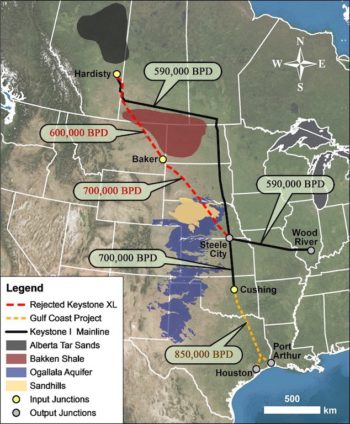 3.5 Ogallala Aquifer & Nebraskan SandHills Potentially Threatened by ...