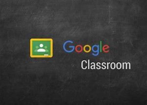 Google Classroom Blackboard