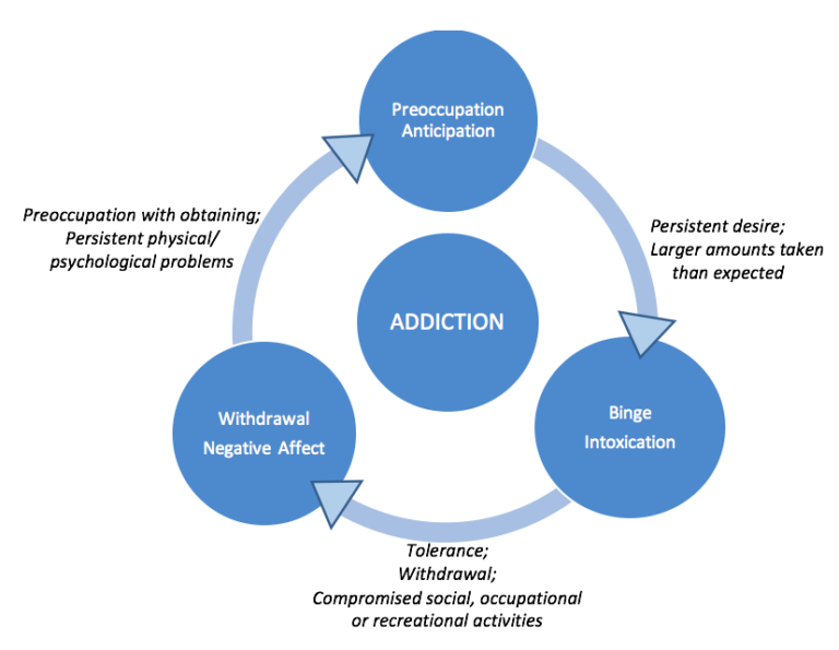 Ch. 1: Substance Use & Misuse versus Substance Use Disorders – Theories ...