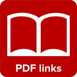 PDF links icon