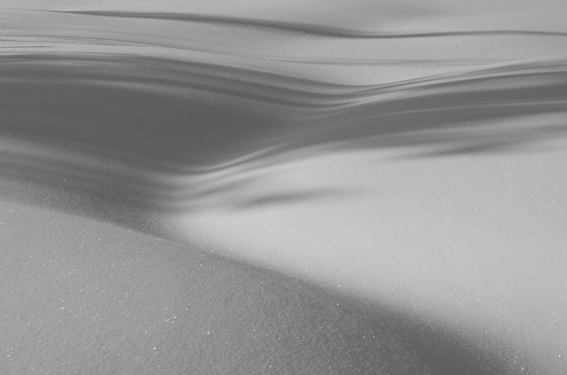 sand dunes