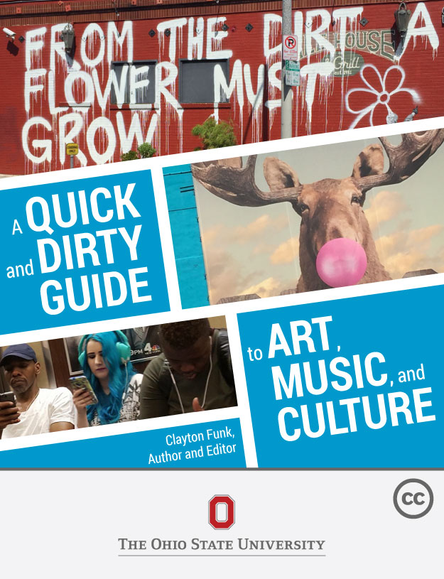 Cover image for A Quick and Dirty Guide to Art, Music, and Culture