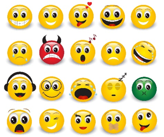 Collection of Emoji