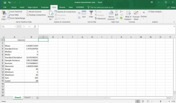 SWK 3401.4-2.4 Computing Descriptive Statistics (Mean, Median, Standard ...