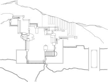 Fallingwater – Exploring Architecture and Landscape Architecture