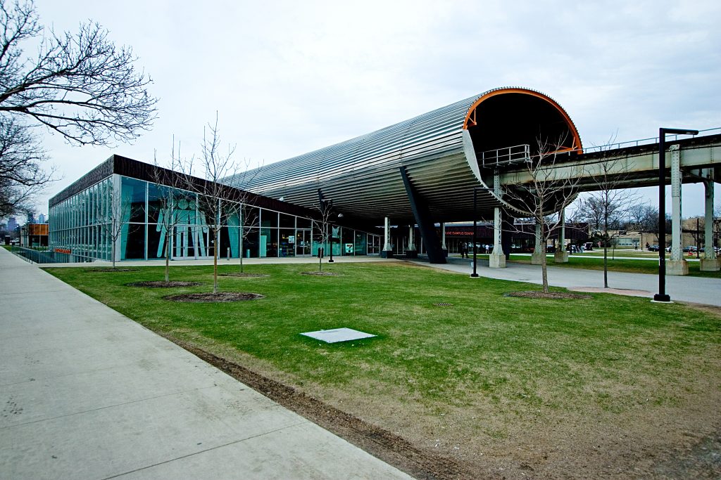 IIT – Exploring Architecture and Landscape Architecture