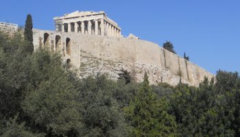 Parthenon – Exploring Architecture And Landscape Architecture