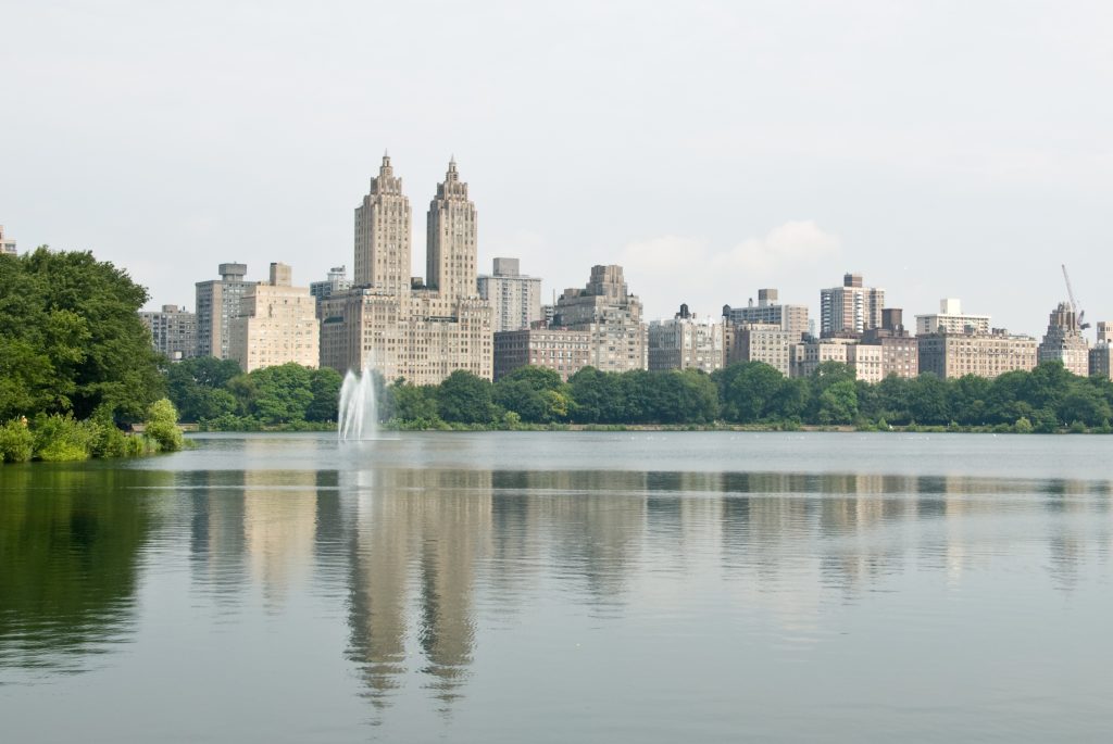 Central Park – Exploring Architecture and Landscape Architecture