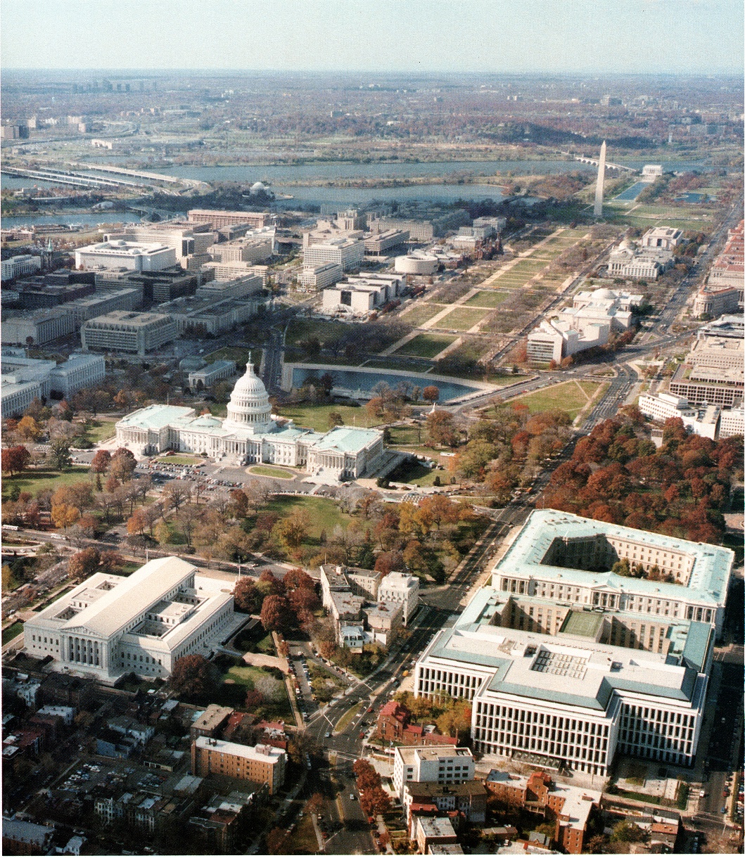 Washington DC – Exploring Architecture And Landscape Architecture