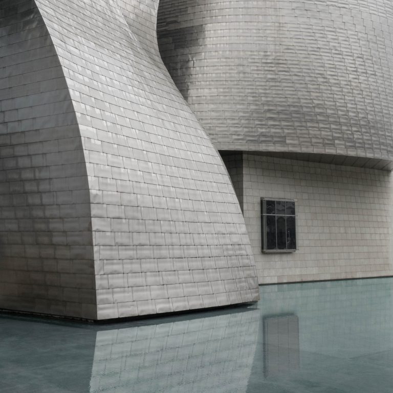 Guggenheim Bilbao – Exploring Architecture And Landscape Architecture