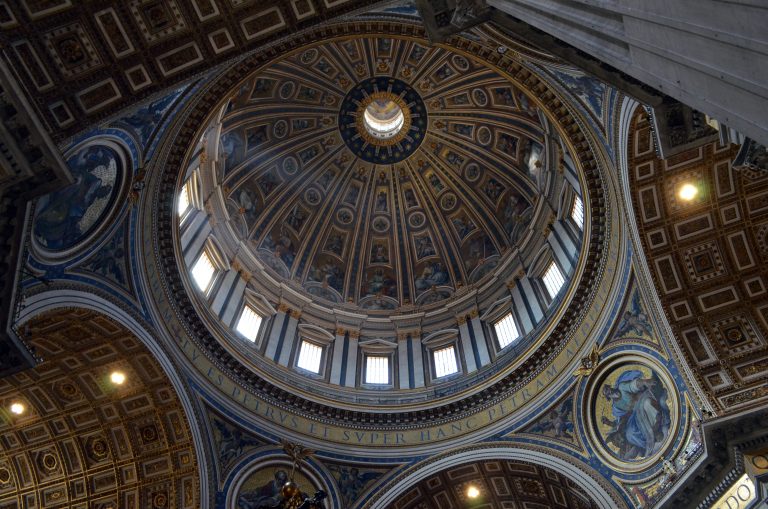 St Peter’s Basilica – Exploring Architecture and Landscape Architecture