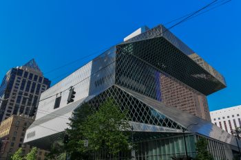 Seattle Public Library – Exploring Architecture And Landscape Architecture