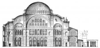 Hagia Sophia – Exploring Architecture and Landscape Architecture