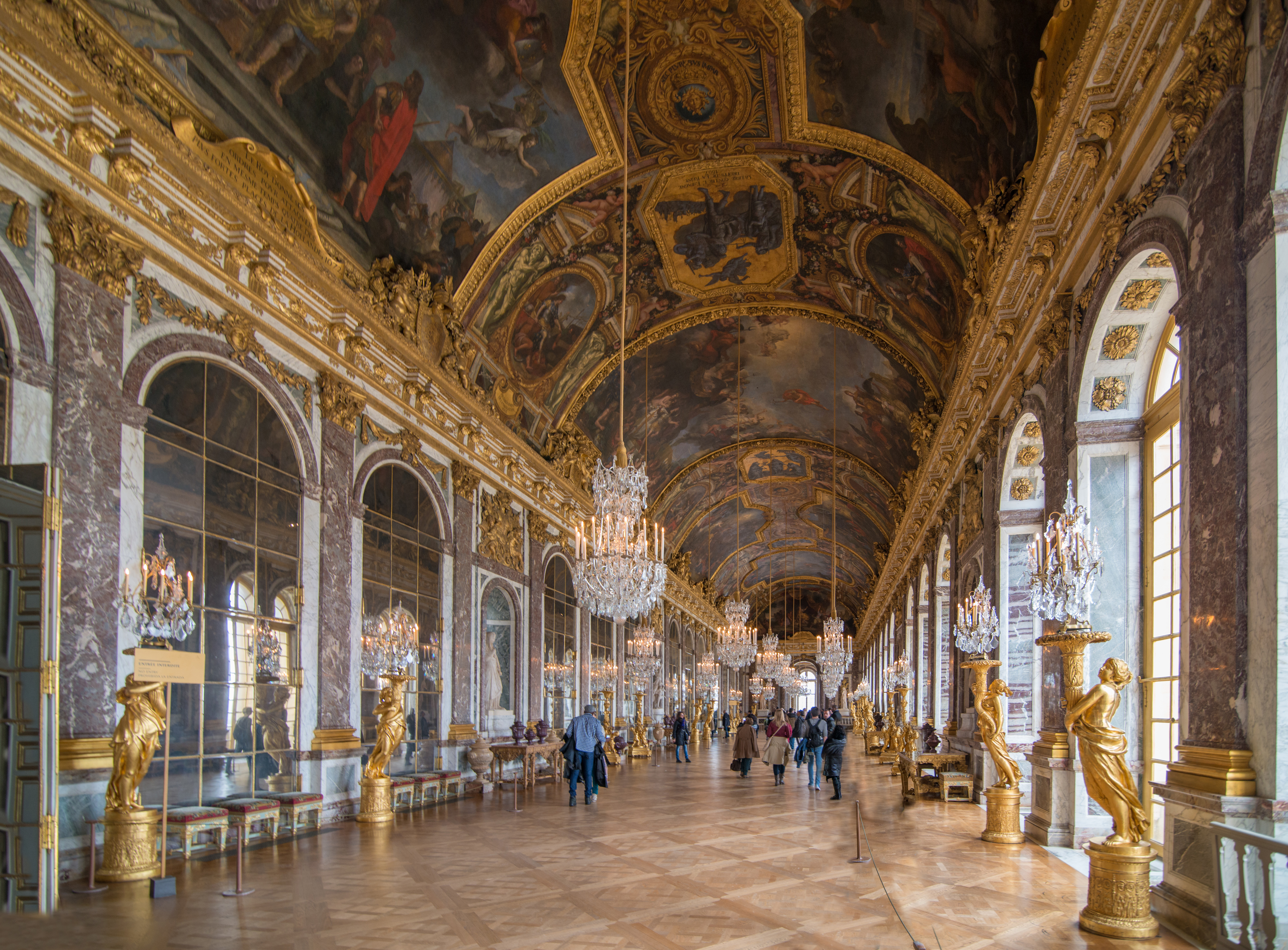 Image of Hall of Mirrors