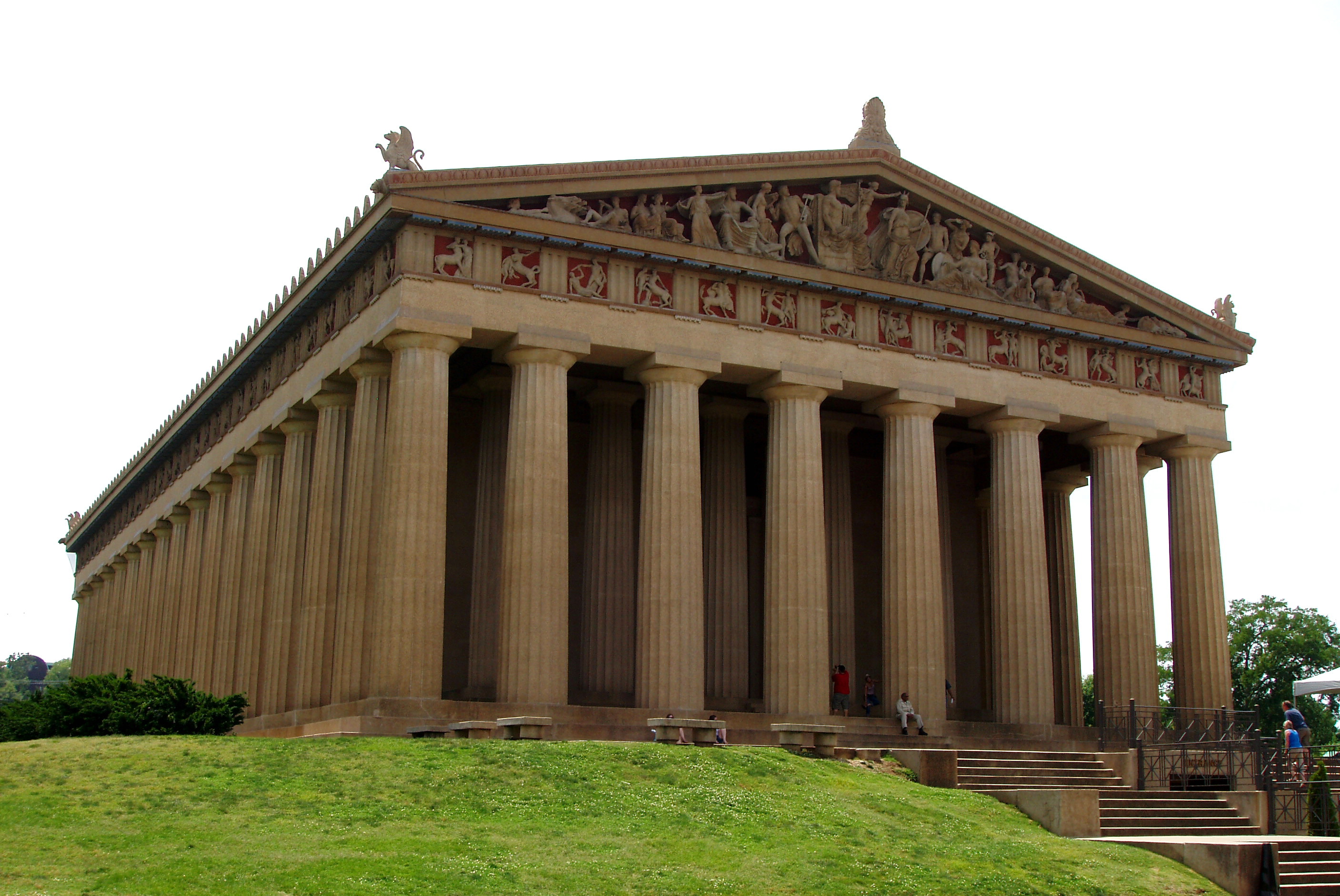 Image of Nashville Parthenon