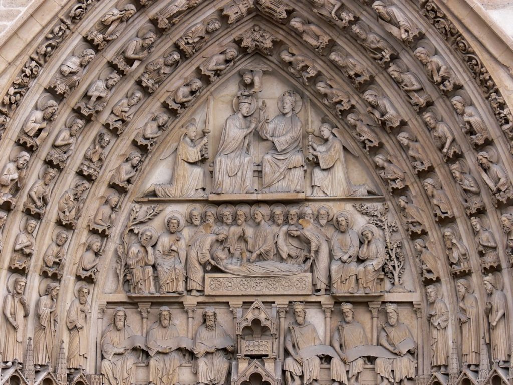 Notre Dame de Paris – Exploring Architecture and Landscape Architecture