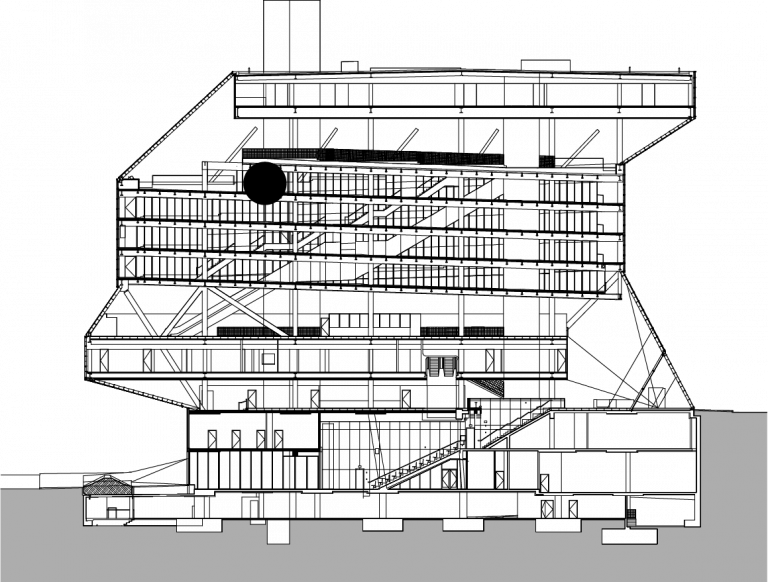 Seattle Public Library – Exploring Architecture and Landscape Architecture