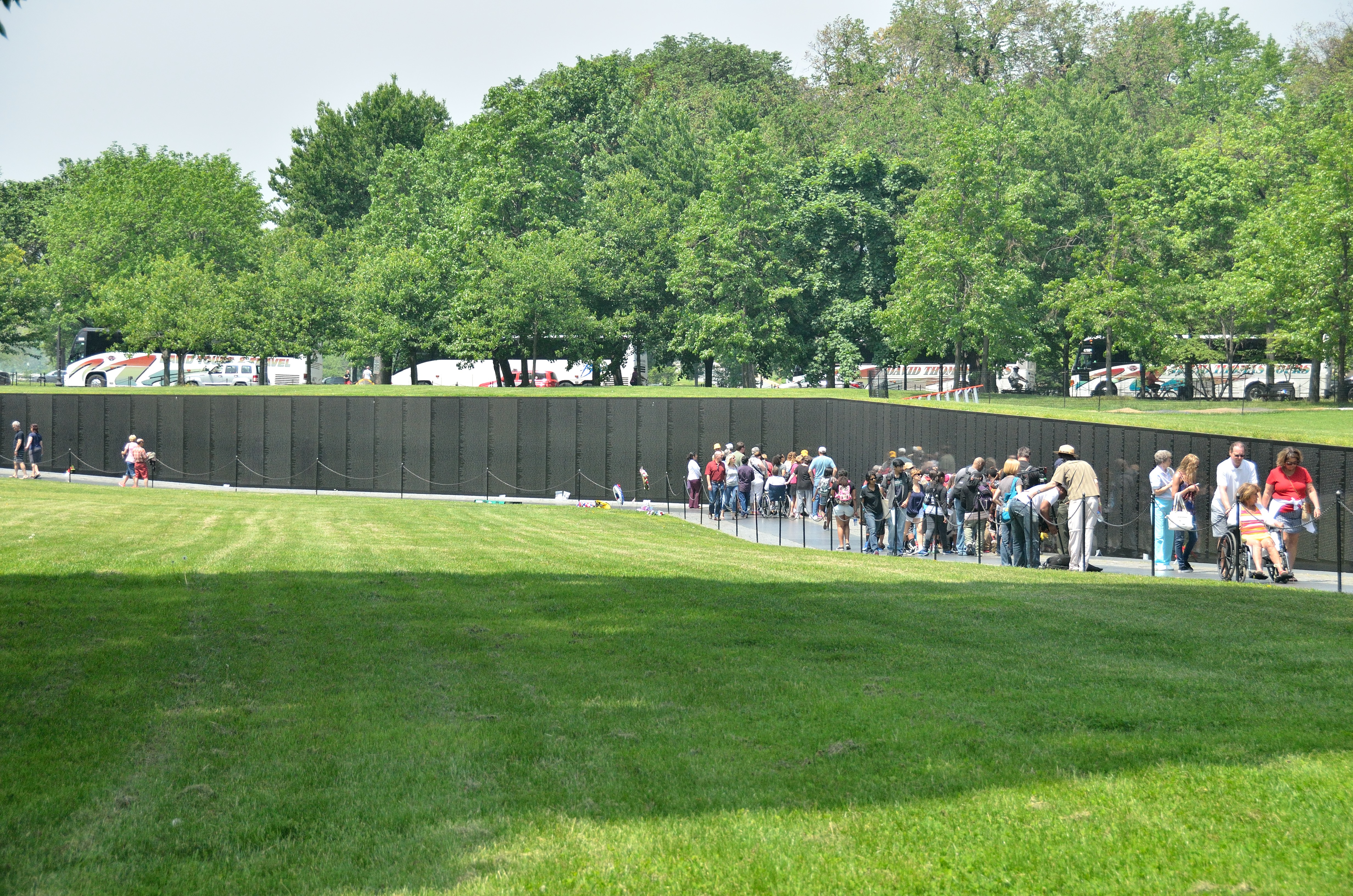 Zoom out image of memorial