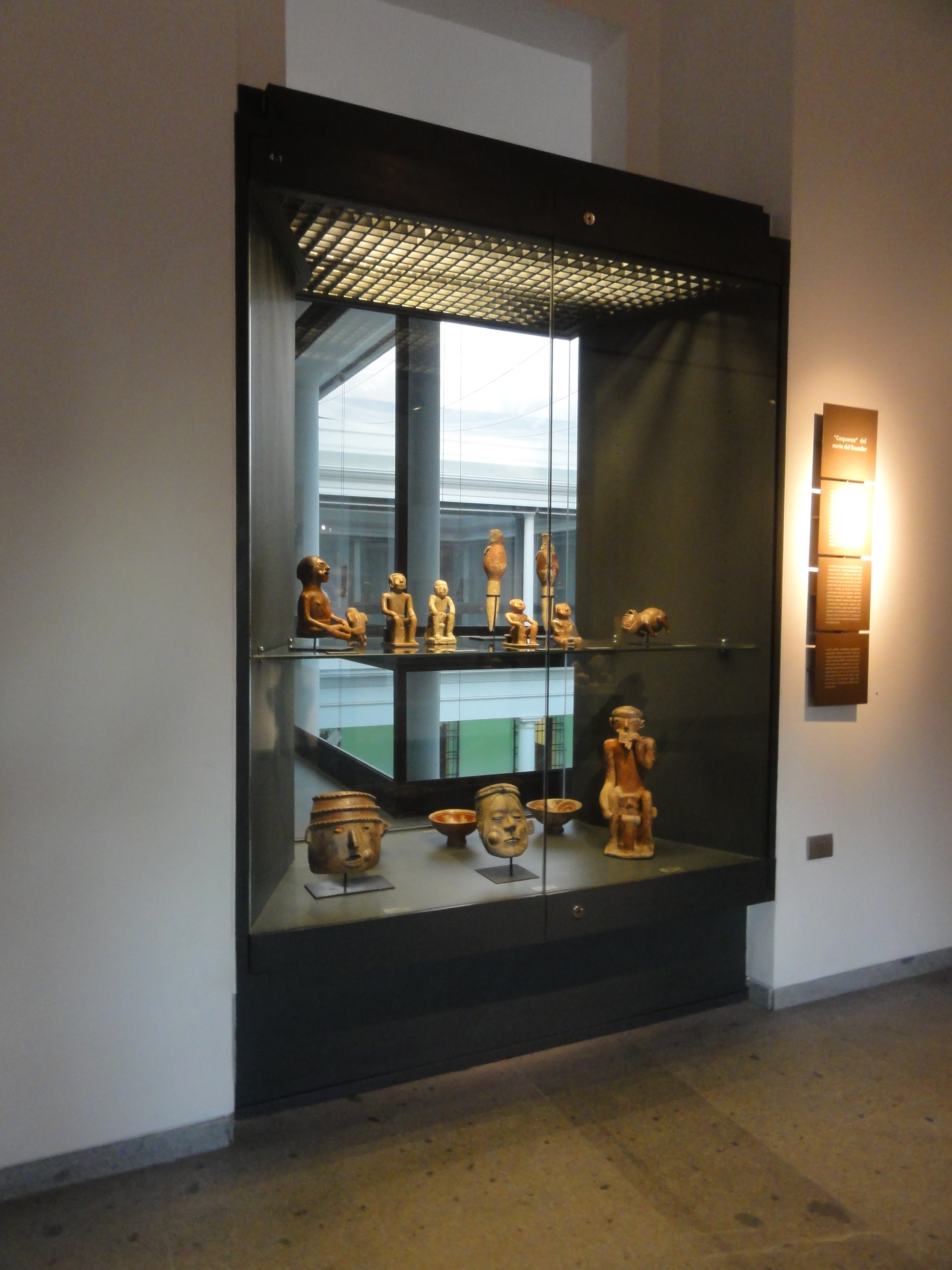 PreColombian Museum Gallery