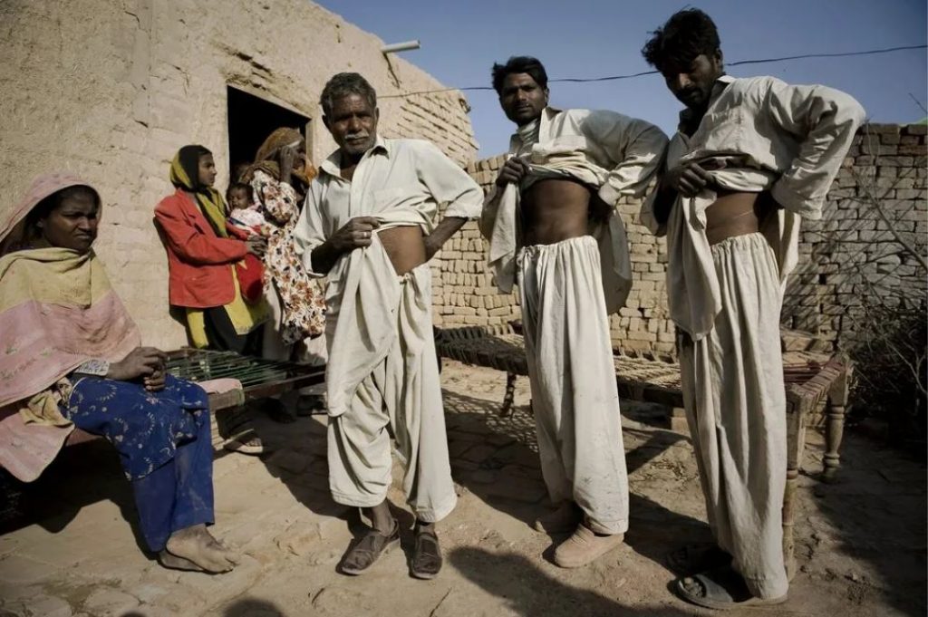 Gambar terkait Rwanda: Over 100 Rwandan Human Trafficking Victims Repatriated in One Year (dari Bing)