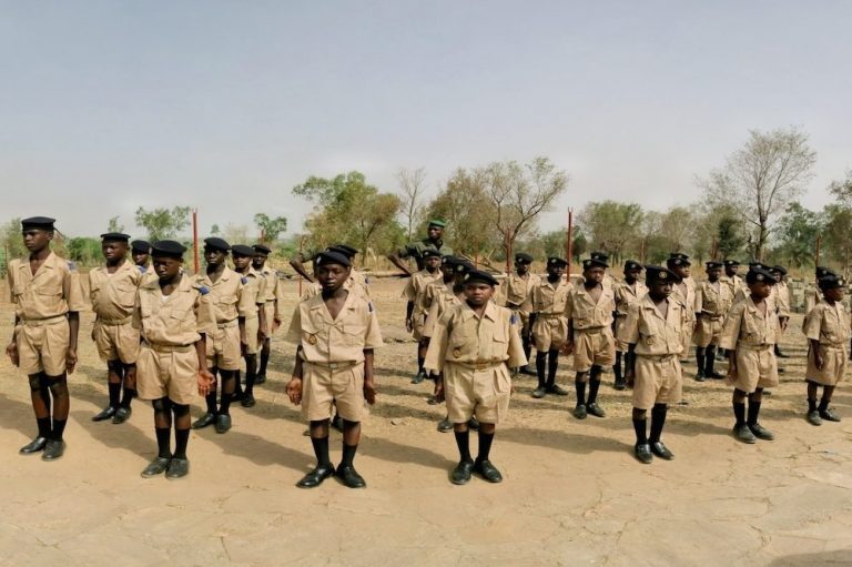 Chapter 8 Child Soldiers The Cause and Consequence of