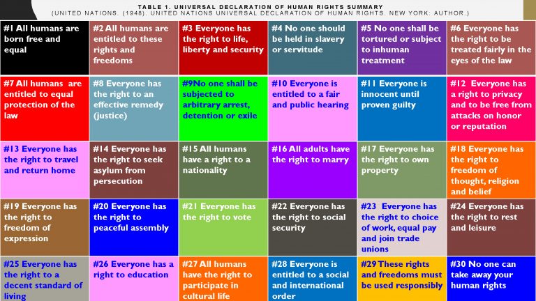 Chapter 1: Social Work, Social Justice, Human Rights and Human ...