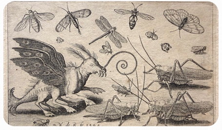 Chapter 7 – Insects in Myth – Insects & Human Affairs: Pests, Plagues ...