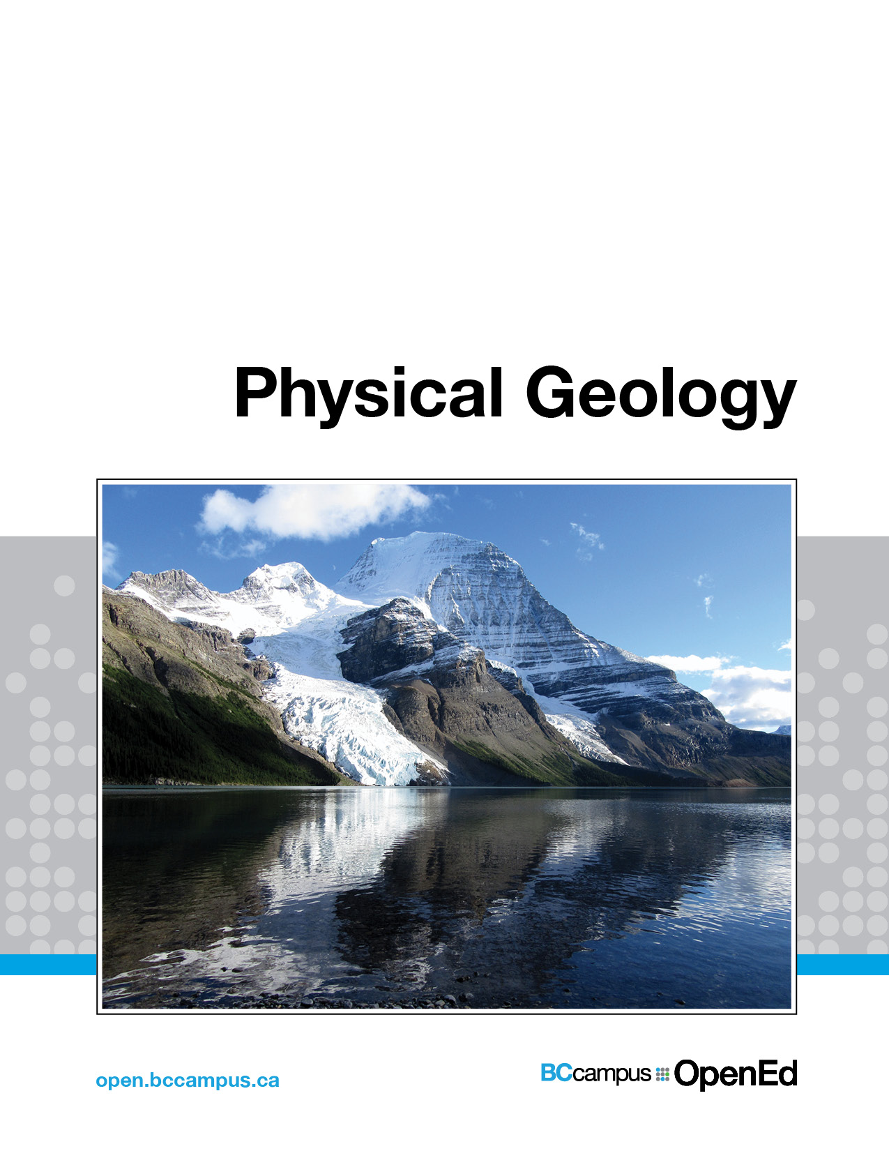 Cover image for Physical Geology