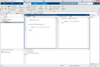Program Structure – MATLAB Programming for Engineering Applications