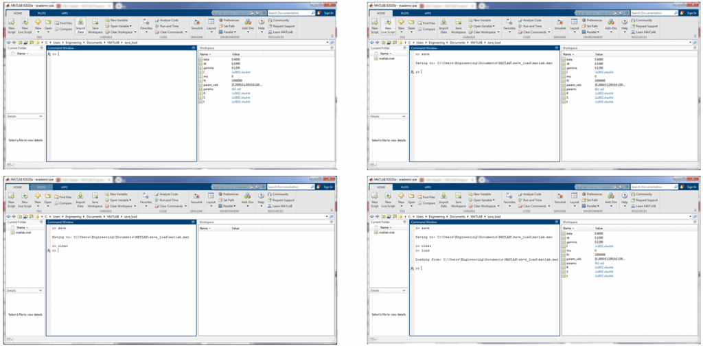 Reading & Writing Files – MATLAB Programming for Engineering Applications