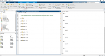 Calculating and Scripting with MATLAB – MATLAB Programming for ...