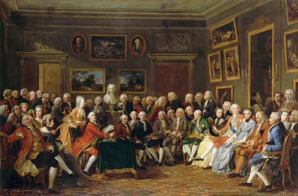 A Gallery of Reading – British Literature to 1800