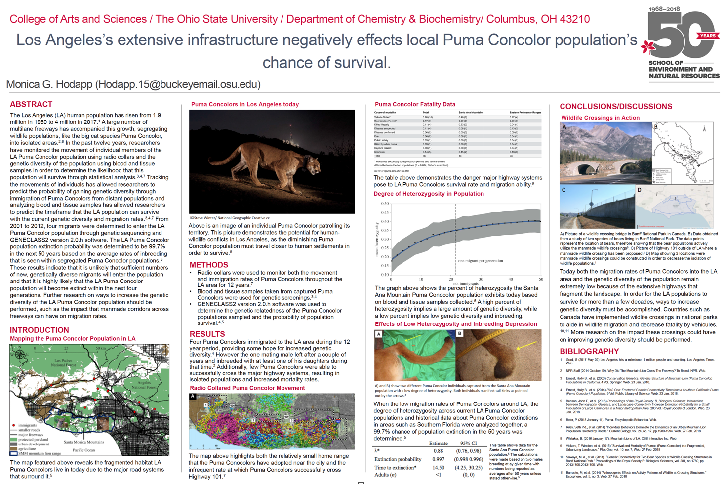 Introduction Scientific Posters A Learner s Guide