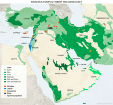 Understanding the Middle East Through Water – Euphrates-Tigris Water ...