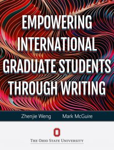 Empowering International Graduate Students through Writing book cover