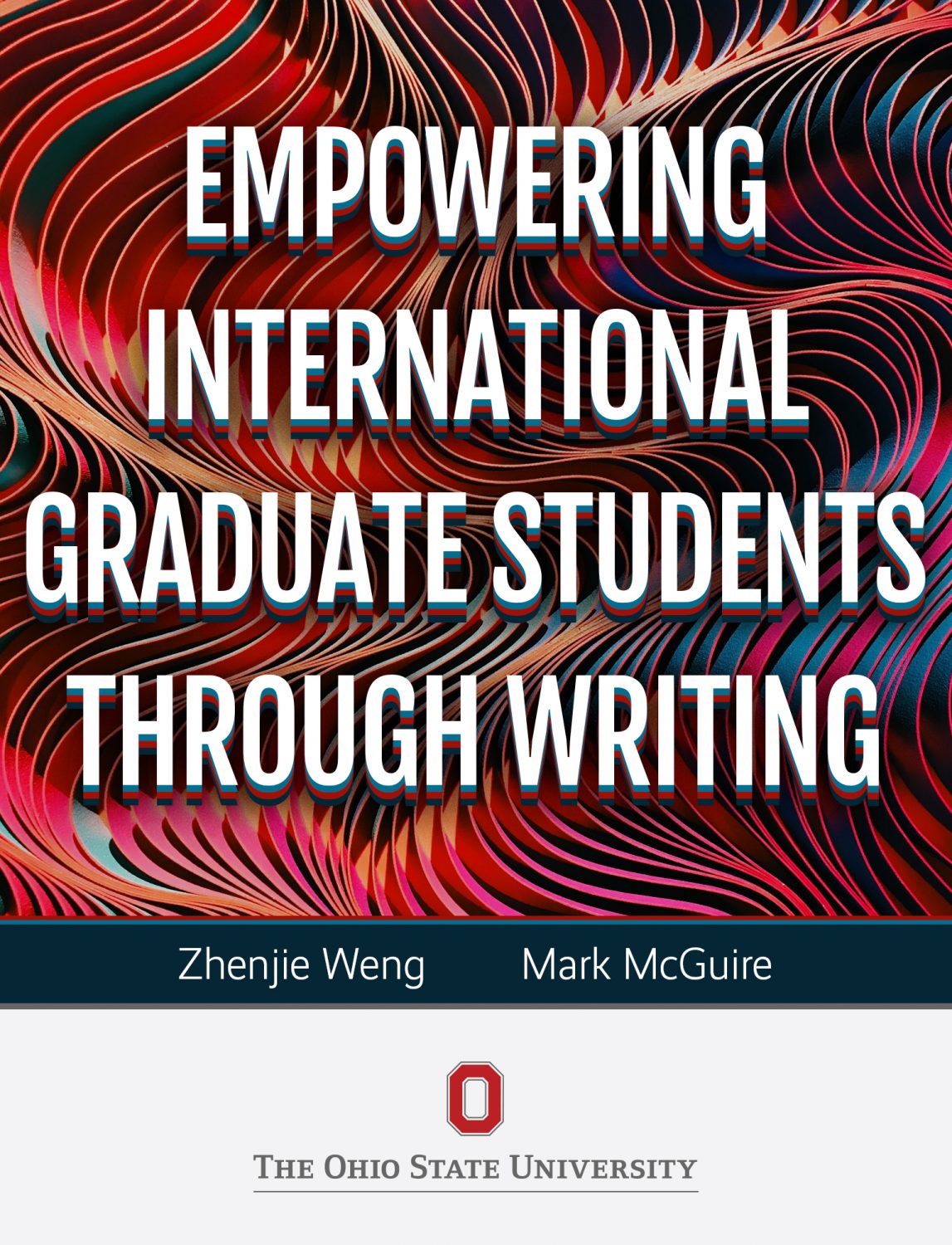 Cover image for Empowering International Graduate Students through Writing