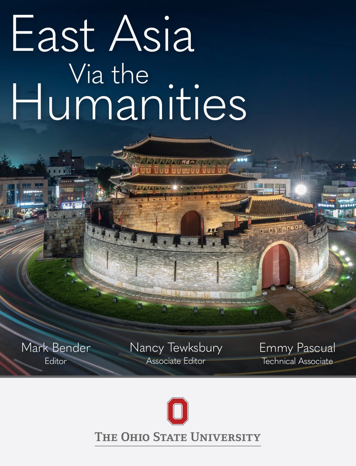 Cover image for East Asia Via the Humanities