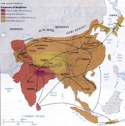 Module 3: East Asian World Views – East Asia Via the Humanities