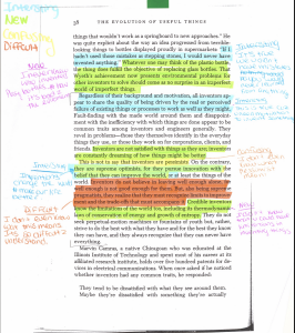 annotate for critical reading