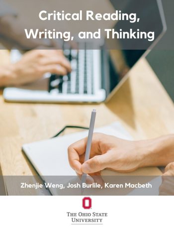 Critical Reading, Writing, And Thinking – Simple Book Publishing