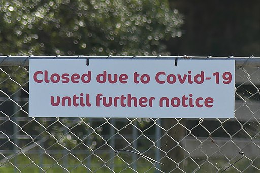 Covid-19 Closure