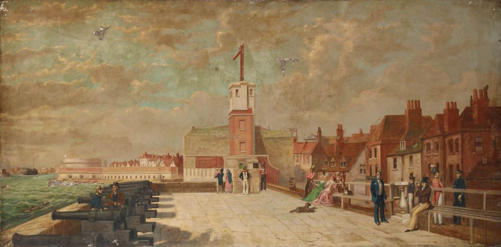 view of Portsmouth