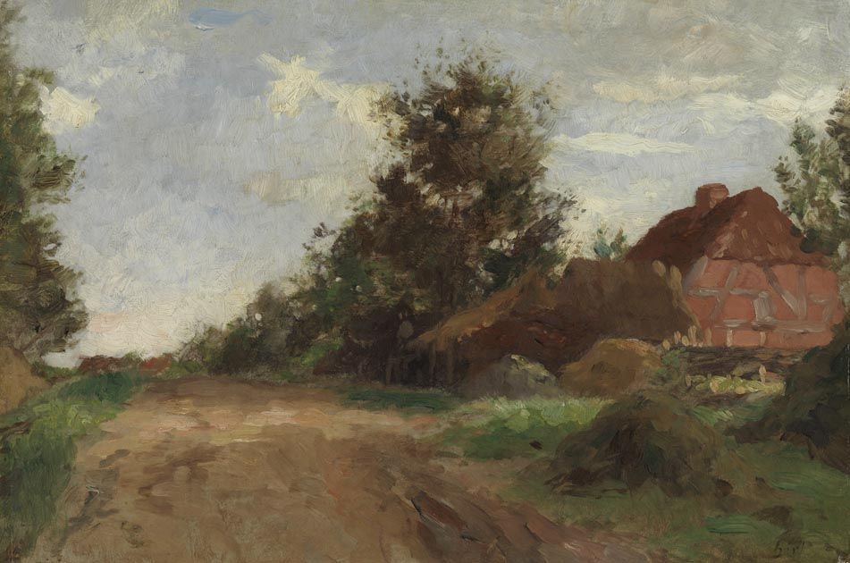 country road