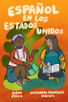 Español en los Estados Unidos book cover