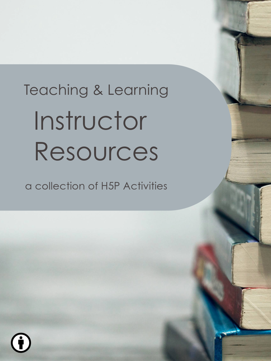 Cover image for T&L Instructor Resources