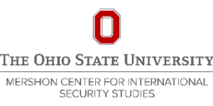 Mershon Center for International Security Studies Logo